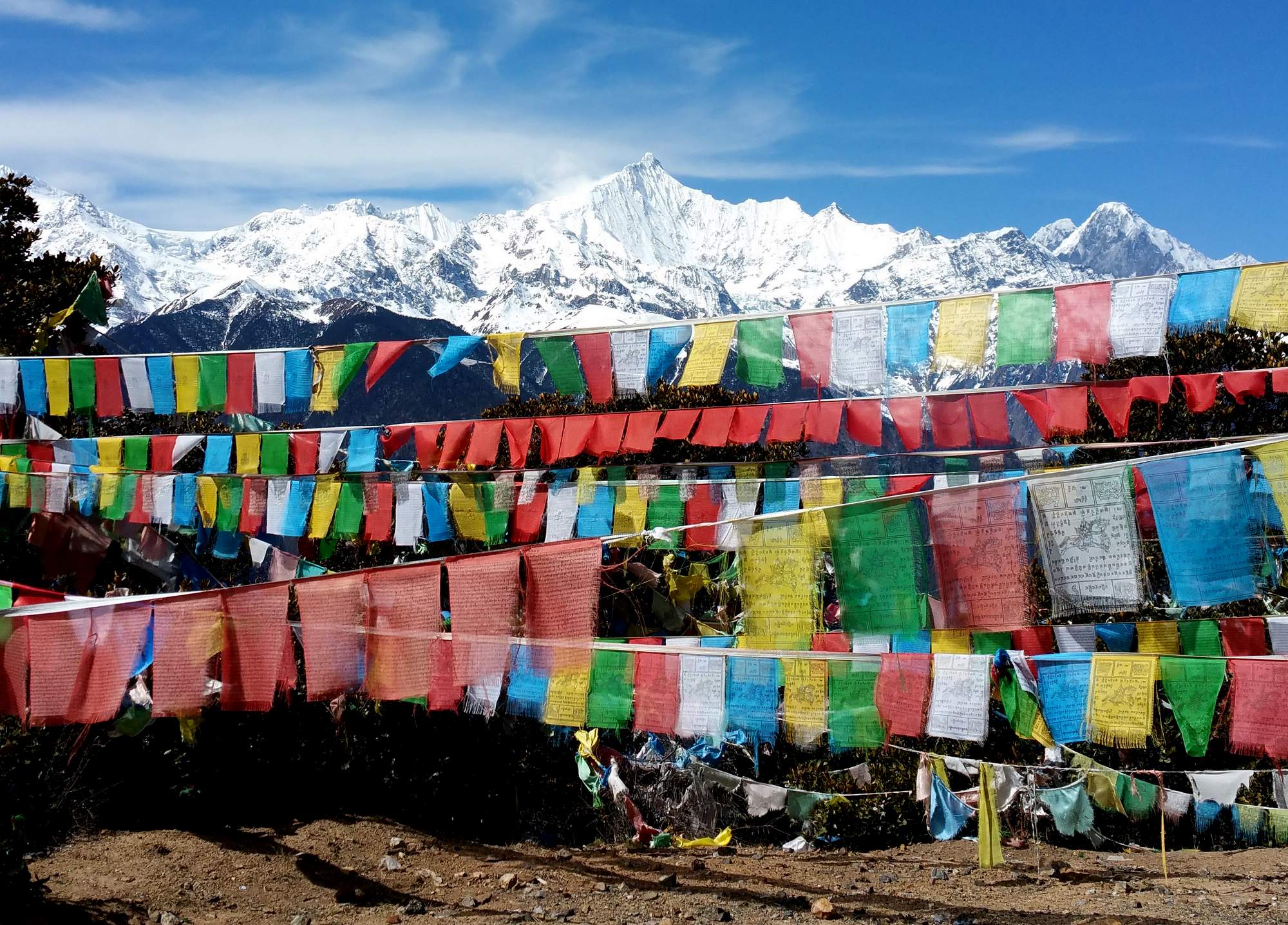 Photos from our China - Yunnan Cycling Holiday